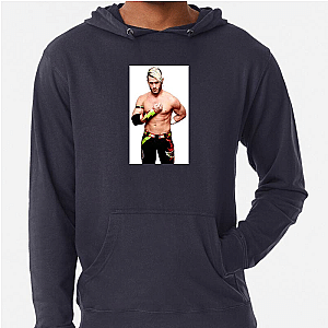 Ring Innovator Alex Shelley Hoodies
