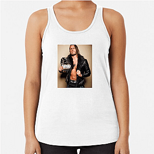 Submission Expert Alex Shelley Tank Tops
