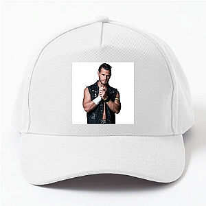 Pro Wrestling Pioneer Alex Shelley Hats & Caps