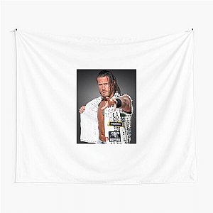 In-Ring Technician Alex Shelley Tapestries