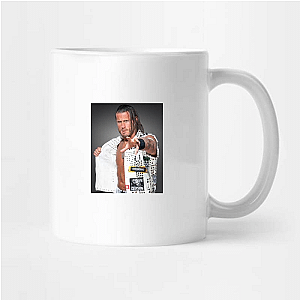 In-Ring Technician Alex Shelley Mugs