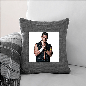 Pro Wrestling Pioneer Alex Shelley Pillows Cover