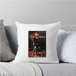 Dynamic Grappler Alex Shelley Pillows Cover