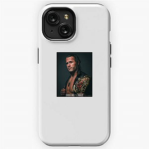 Motor City Icon Alex Shelley iPhone Cases