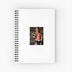 Impact Veteran Alex Shelley Notebook