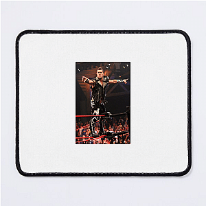 Dynamic Grappler Alex Shelley Mouse Pads