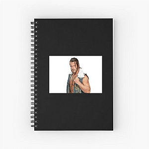 Tag Team Specialist Alex Shelley Notebook