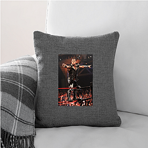 Dynamic Grappler Alex Shelley Pillows Cover
