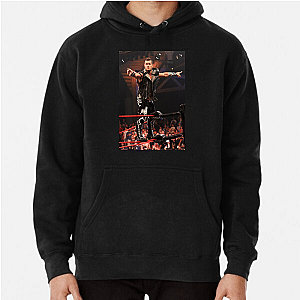 Dynamic Grappler Alex Shelley Hoodies