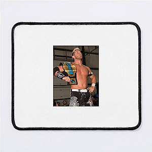 Impact Veteran Alex Shelley Mouse Pads