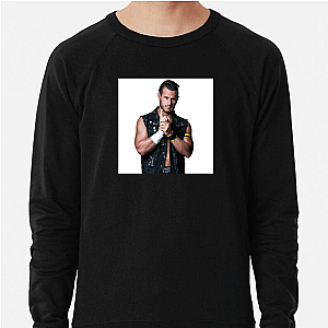 Pro Wrestling Pioneer Alex Shelley Sweatshirts