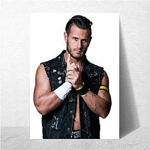 Pro Wrestling Pioneer Alex Shelley Posters