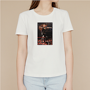 Dynamic Grappler Alex Shelley T-Shirts