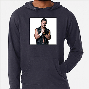 Pro Wrestling Pioneer Alex Shelley Hoodies