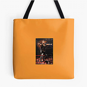 Dynamic Grappler Alex Shelley Bags