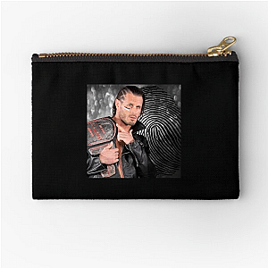 Technical Master Alex Shelley Zipper Pouches