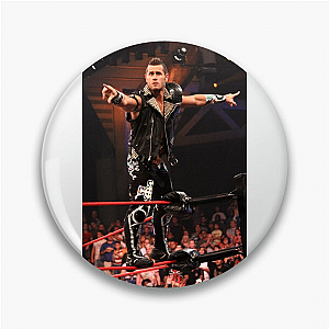 Dynamic Grappler Alex Shelley Pins