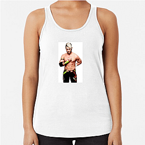 Ring Innovator Alex Shelley Tank Tops