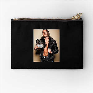 Submission Expert Alex Shelley Zipper Pouches