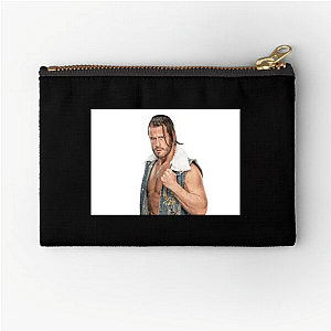 Tag Team Specialist Alex Shelley Zipper Pouches