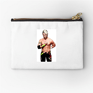 Ring Innovator Alex Shelley Zipper Pouches