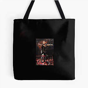 Dynamic Grappler Alex Shelley Bags