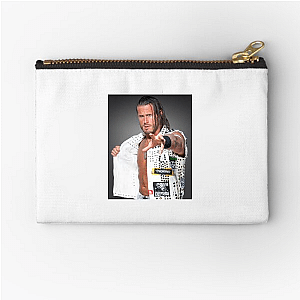 In-Ring Technician Alex Shelley Zipper Pouches