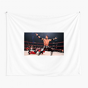 Wrestling Purist Alex Shelley Tapestries