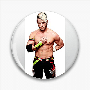 Ring Innovator Alex Shelley Pins