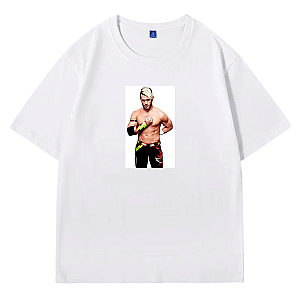 Ring Innovator Alex Shelley T-Shirts
