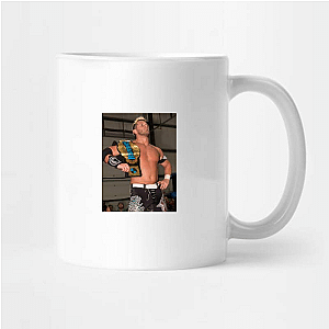 Impact Veteran Alex Shelley Mugs