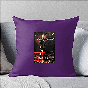 Dynamic Grappler Alex Shelley Pillows Cover