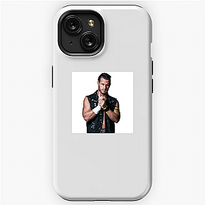 Pro Wrestling Pioneer Alex Shelley iPhone Cases