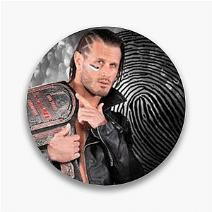 Technical Master Alex Shelley Pins