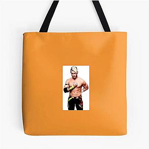 Ring Innovator Alex Shelley Bags