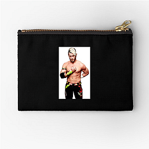 Ring Innovator Alex Shelley Zipper Pouches