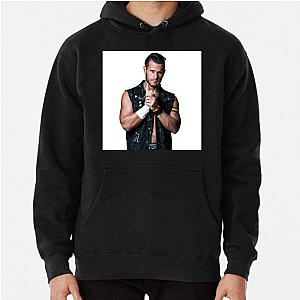 Pro Wrestling Pioneer Alex Shelley Hoodies