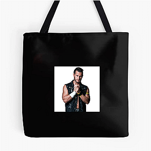Pro Wrestling Pioneer Alex Shelley Bags