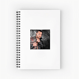 Technical Master Alex Shelley Notebook