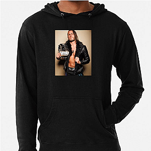 Submission Expert Alex Shelley Hoodies