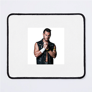 Pro Wrestling Pioneer Alex Shelley Mouse Pads