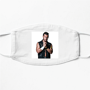 Pro Wrestling Pioneer Alex Shelley Face Masks
