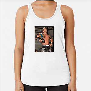 Impact Veteran Alex Shelley Tank Tops