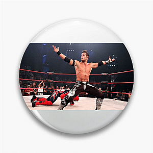 Wrestling Purist Alex Shelley Pins