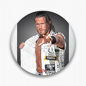 In-Ring Technician Alex Shelley Pins