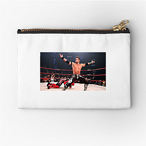 Wrestling Purist Alex Shelley Zipper Pouches
