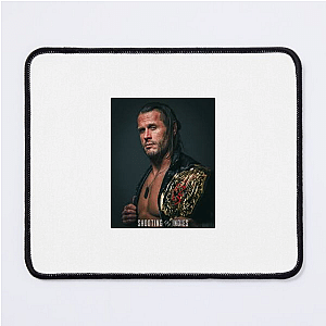 Motor City Icon Alex Shelley Mouse Pads