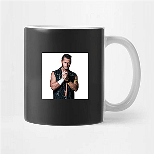 Pro Wrestling Pioneer Alex Shelley Mugs