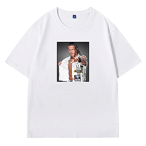 In-Ring Technician Alex Shelley T-Shirts