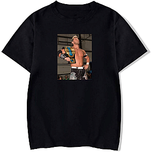 Impact Veteran Alex Shelley T-Shirts